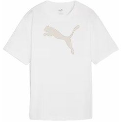 Puma - Bluzka damska na wiosnę ze sklepu: SPORT-SHOP.pl w kategorii: Bluzki damskie - zdjęcie 6BAF450-D40-9631_176426