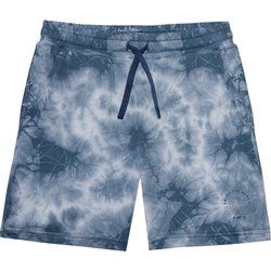 Spodenki chłopięce w sportowym stylu 4F ze sklepu: SPORT-SHOP.pl w kategorii: Spodenki chłopięce - zdjęcie 6BAF450-D40-9631_176668