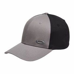 Czapka z daszkiem męska jesienny Oakley ze sklepu: SPORT-SHOP.pl w kategorii: Czapki z daszkiem męskie - zdjęcie 6BAF450-D40-9631_176832