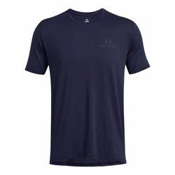 T-shirt męski zimowy Under Armour ze sklepu: SPORT-SHOP.pl w kategorii: T-shirty męskie - zdjęcie 6BAF450-D40-9631_177239