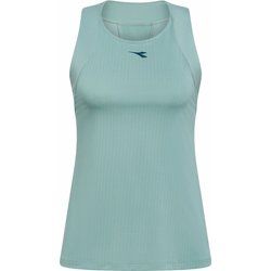 Bluzka damska sportowa bez wzorów Diadora ze sklepu: SPORT-SHOP.pl w kategorii: Bluzki damskie - zdjęcie 6BAF450-D40-9631_177415
