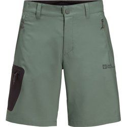 Spodenki męskie casual Jack Wolfskin ze sklepu: SPORT-SHOP.pl w kategorii: Spodenki męskie - zdjęcie 6BAF450-D40-9631_178156