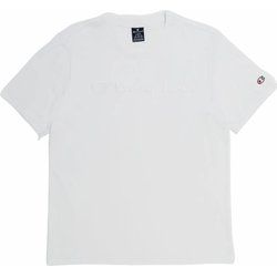 T-shirt męski na lato Champion ze sklepu: SPORT-SHOP.pl w kategorii: T-shirty męskie - zdjęcie 6BAF450-D40-9631_178521
