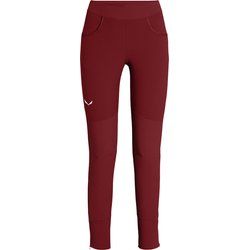 Spodnie damskie letnie SALEWA ze sklepu: SPORT-SHOP.pl w kategorii: Spodnie damskie - zdjęcie 6BAF450-D40-9631_178585