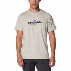 Columbia - T-shirt męski ze sklepu: SPORT-SHOP.pl w kategorii: T-shirty męskie - zdjęcie 6BAF450-D40-9631_179135