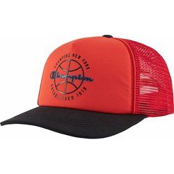 Czapka z daszkiem męska na jesień sportowy Champion ze sklepu: SPORT-SHOP.pl w kategorii: Czapki z daszkiem męskie - zdjęcie 6BAF450-D40-9631_179223