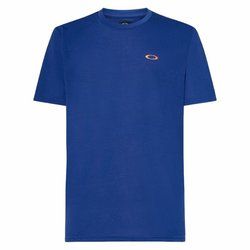 T-shirt męski Oakley ze sklepu: SPORT-SHOP.pl w kategorii: T-shirty męskie - zdjęcie 6BAF450-D40-9631_179529