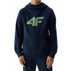 4F - Bluza chłopięca na zimę ze sklepu: SPORT-SHOP.pl w kategorii: Bluzy chłopięce - zdjęcie 6BAF450-D40-9631_179680