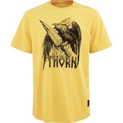 T-shirt męski letni Thorn+Fit ze sklepu: SPORT-SHOP.pl w kategorii: T-shirty męskie - zdjęcie 6BAF450-D40-9631_179819