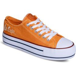 Trampki damskie Lee Cooper ze sklepu: SPORT-SHOP.pl w kategorii: Trampki damskie - zdjęcie 6BAF450-D40-9631_180342