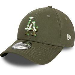 Czapka z daszkiem męska sportowy New Era ze sklepu: SPORT-SHOP.pl w kategorii: Czapki z daszkiem męskie - zdjęcie 6BAF450-D40-9631_180422