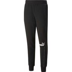 Spodnie męskie bez wzorów Puma ze sklepu: SPORT-SHOP.pl w kategorii: Spodnie męskie - zdjęcie 6BAF450-D40-9631_180633