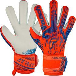 Reusch - Rękawiczki w nadruki ze sklepu: SPORT-SHOP.pl w kategorii: Rękawiczki męskie - zdjęcie 6BAF450-D40-9631_180657