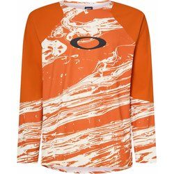 Oakley - T-shirt męski w stylu klasycznym ze sklepu: SPORT-SHOP.pl w kategorii: T-shirty męskie - zdjęcie 6BAF450-D40-9631_181192