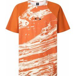 T-shirt męski casualowy Oakley ze sklepu: SPORT-SHOP.pl w kategorii: T-shirty męskie - zdjęcie 6BAF450-D40-9631_181196