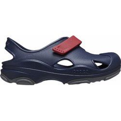 Sandały dziecięce Crocs ze sklepu: SPORT-SHOP.pl w kategorii: Sandały dziecięce - zdjęcie 6BAF450-D40-9631_181416
