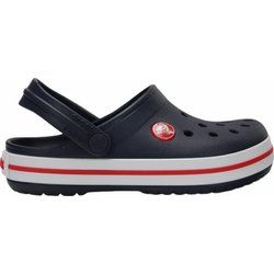 Klapki dziecięce na zimę Crocs ze sklepu: SPORT-SHOP.pl w kategorii: Klapki dziecięce - zdjęcie 6BAF450-D40-9631_181417