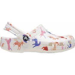 Klapki dziecięce na zimę Crocs ze sklepu: SPORT-SHOP.pl w kategorii: Klapki dziecięce - zdjęcie 6BAF450-D40-9631_181419