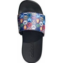 Klapki dziecięce adidas ze sklepu: SPORT-SHOP.pl w kategorii: Klapki dziecięce - zdjęcie 6BAF450-D40-9631_182507
