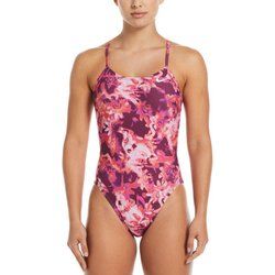 Strój kąpielowy zimowy Nike Swim ze sklepu: SPORT-SHOP.pl w kategorii: Stroje kąpielowe - zdjęcie 6BAF450-D40-9631_182829