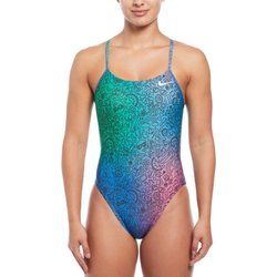 Strój kąpielowy jesienny Nike Swim ze sklepu: SPORT-SHOP.pl w kategorii: Stroje kąpielowe - zdjęcie 6BAF450-D40-9631_182830