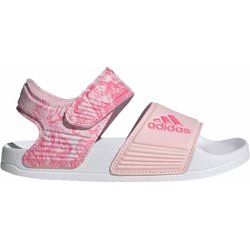 Sandały dziecięce w sportowym stylu adidas ze sklepu: SPORT-SHOP.pl w kategorii: Sandały dziecięce - zdjęcie 6BAF450-D40-9631_183434