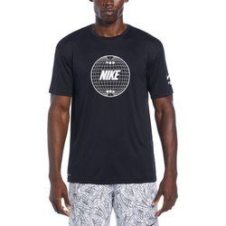 Nike Swim - T-shirt męski ze sklepu: SPORT-SHOP.pl w kategorii: T-shirty męskie - zdjęcie 6BAF450-D40-9631_183797