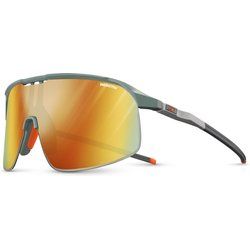 Okulary przeciwsłoneczne na lato Julbo ze sklepu: SPORT-SHOP.pl w kategorii: Okulary przeciwsłoneczne męskie - zdjęcie 6BAF450-D40-9631_183999