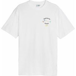 T-shirt męski na wiosnę Puma ze sklepu: SPORT-SHOP.pl w kategorii: T-shirty męskie - zdjęcie 6BAF450-D40-9631_184205