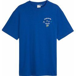 Puma - T-shirt męski na lato ze sklepu: SPORT-SHOP.pl w kategorii: T-shirty męskie - zdjęcie 6BAF450-D40-9631_184206