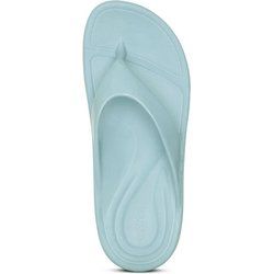 Klapki damskie Aetrex ze sklepu: SPORT-SHOP.pl w kategorii: Klapki damskie - zdjęcie 6BAF450-D40-9631_184215