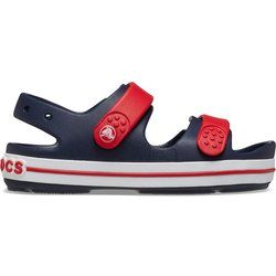 Crocs - Sandały dziecięce na lato casual ze sklepu: SPORT-SHOP.pl w kategorii: Sandały dziecięce - zdjęcie 6BAF450-D40-9631_184374