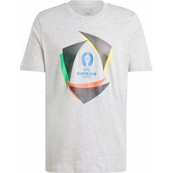 adidas - T-shirt męski na lato ze sklepu: SPORT-SHOP.pl w kategorii: T-shirty męskie - zdjęcie 6BAF450-D40-9631_184700