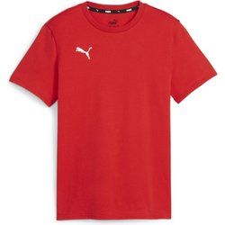 Puma - T-shirt chłopięce na lato ze sklepu: SPORT-SHOP.pl w kategorii: T-shirty chłopięce - zdjęcie 6BAF450-D40-9631_185710