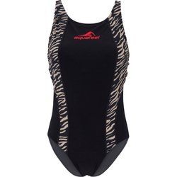 Strój kąpielowy w nadruki Aquafeel ze sklepu: SPORT-SHOP.pl w kategorii: Stroje kąpielowe - zdjęcie 6BAF450-D40-9631_185831
