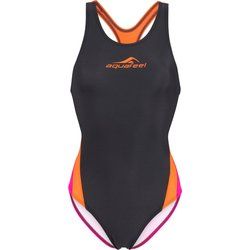 Strój kąpielowy w nadruki Aquafeel ze sklepu: SPORT-SHOP.pl w kategorii: Stroje kąpielowe - zdjęcie 6BAF450-D40-9631_185841