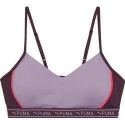 Biustonosz na lato w sportowym stylu Puma ze sklepu: SPORT-SHOP.pl w kategorii: Biustonosze - zdjęcie 6BAF450-D40-9631_185861