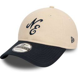 Czapka z daszkiem męska na jesień New Era ze sklepu: SPORT-SHOP.pl w kategorii: Czapki z daszkiem męskie - zdjęcie 6BAF450-D40-9631_186345