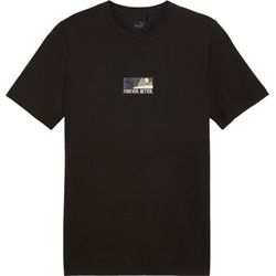 Puma - T-shirt męski ze sklepu: SPORT-SHOP.pl w kategorii: T-shirty męskie - zdjęcie 6BAF450-D40-9631_186497