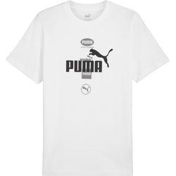 T-shirt męski Puma ze sklepu: SPORT-SHOP.pl w kategorii: T-shirty męskie - zdjęcie 6BAF450-D40-9631_186500
