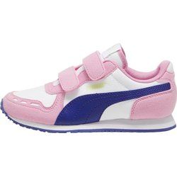 Buty sportowe dziecięce Puma ze sklepu: SPORT-SHOP.pl w kategorii: Buty sportowe dziecięce - zdjęcie 6BAF450-D40-9631_186895