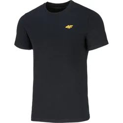 T-shirt męski na lato 4F ze sklepu: SPORT-SHOP.pl w kategorii: T-shirty męskie - zdjęcie 6BAF450-D40-9631_187747