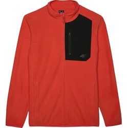 4F - Bluza męska ze sklepu: SPORT-SHOP.pl w kategorii: Bluzy męskie - zdjęcie 6BAF450-D40-9631_188035