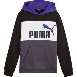 Puma - Bluza chłopięca w sportowym stylu jesienna ze sklepu: SPORT-SHOP.pl w kategorii: Bluzy chłopięce - zdjęcie 6BAF450-D40-9631_188511