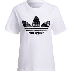 Bluzka damska na lato adidas ze sklepu: SPORT-SHOP.pl w kategorii: Bluzki damskie - zdjęcie 6BAF450-D40-9631_188840