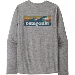 T-shirt męski na zimę Patagonia ze sklepu: SPORT-SHOP.pl w kategorii: T-shirty męskie - zdjęcie 6BAF450-D40-9631_189318