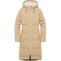 Płaszcz damski Jack Wolfskin ze sklepu: SPORT-SHOP.pl w kategorii: Płaszcze damskie - zdjęcie 6BAF450-D40-9631_189321