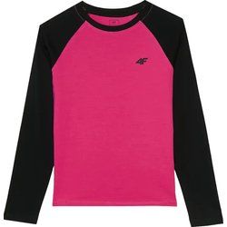 Bluzka dziewczęca 4F ze sklepu: SPORT-SHOP.pl w kategorii: Bluzki dziewczęce - zdjęcie 6BAF450-D40-9631_189341