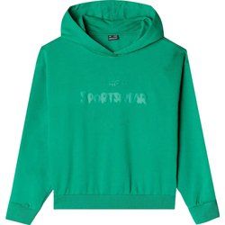 Bluza dziewczęca 4F ze sklepu: SPORT-SHOP.pl w kategorii: Bluzy dziewczęce - zdjęcie 6BAF450-D40-9631_189351