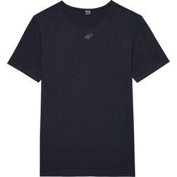 T-shirt męski na wiosnę sportowy 4F ze sklepu: SPORT-SHOP.pl w kategorii: T-shirty męskie - zdjęcie 6BAF450-D40-9631_189555
